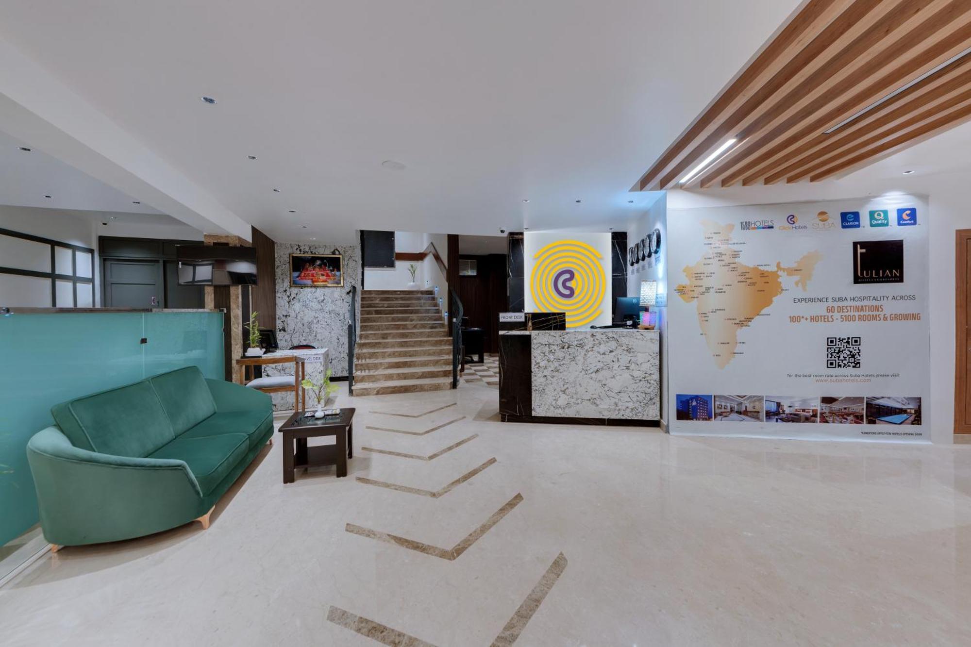 Click Sunburry Hotel Katra Катра Екстериор снимка